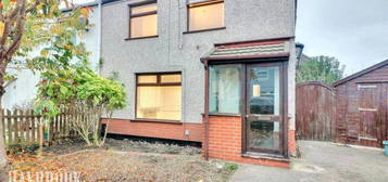 2 bedroom semi-detached house