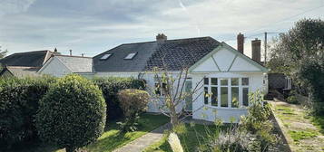 2 bedroom semi-detached bungalow for sale