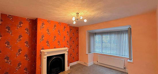 2 bedroom terraced house