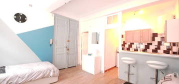 Location appartement 1 pièce 23 m²