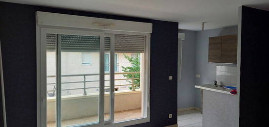 Appartement T2 38m² - St Sever - Rouen