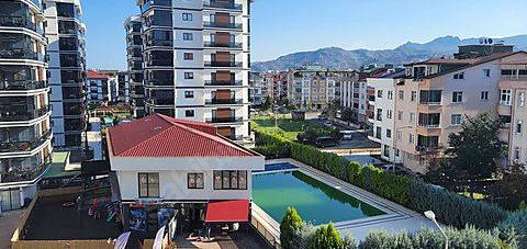 REMAX YALI PERALOFT SİTESİNİN EN GENİŞ DAİRESİ