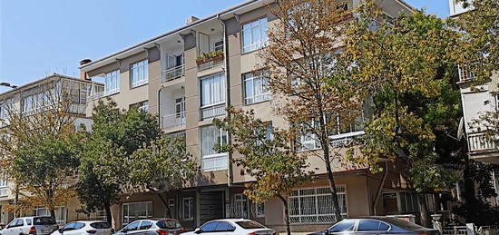 DİKMEN CADDESİ ÜZERİNDE ANKARA MANZARALI 3+1 SATILIK DAİRE