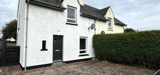 2 bedroom semi-detached house for sale