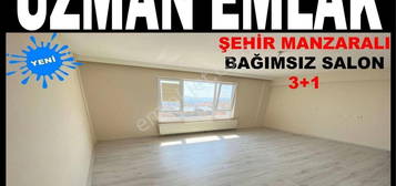 - MEMURA- NCRL MH. BAIMSIZ FULL EHR MANZARALI FULL YAPILI KATTA 3+1 DARE