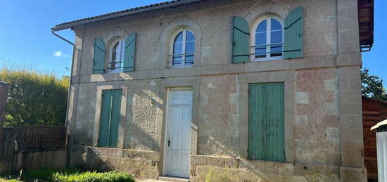 Vente maison 4 pièces 95 m²