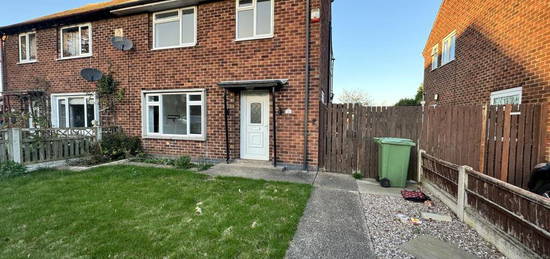 3 bedroom semi-detached house