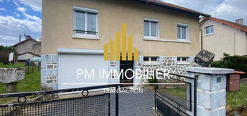 Maison 6 pièces 103 m²