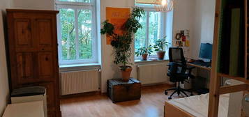 3 Zimmer Altbau Wohnung Connewitz