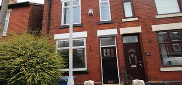 Terraced house to rent in Boothby Street, Stockport SK2