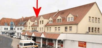 3 Raum-Maisonette-Wohnung im Zentrum von Grimma mit kostenfreiem PKW Stellplatz