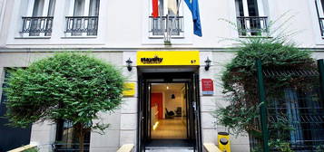 Staycity Gare de l'Est *** -75- - Affaires - STAYCITY