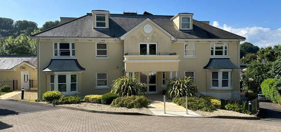 Flat for sale in Lower Warberry Road, Torquay TQ1