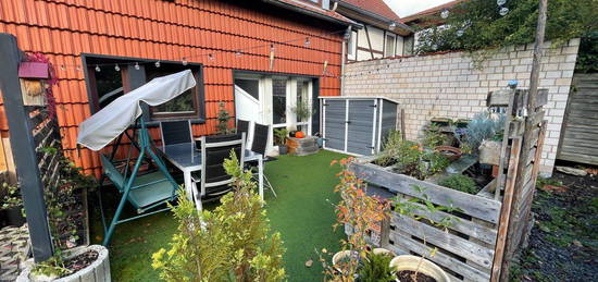 2-Zimmer-Wohnung mit großer Terrasse