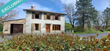 Maison de sept pièces aux portes de Cordes sur ciel