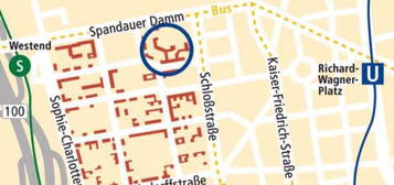 möbiliertes Zimmer zur Untermieter zentral in Charlottenburg