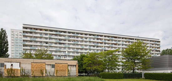 1-Raum-Wohnung mit Loggia und Aufzug am Bayerischen Bahnhof