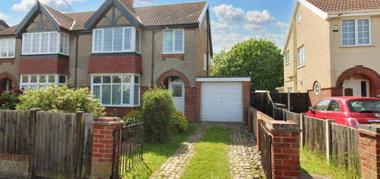 3 bedroom semi-detached house