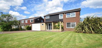 4 bedroom detached house to rent