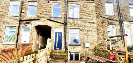 2 bedroom terraced house