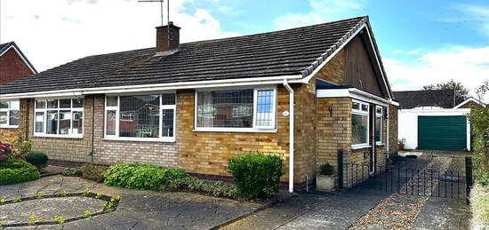 Bungalow for sale in Knights Court, Bottesford, Scunthorpe DN16