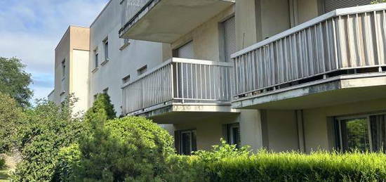 DIJON VOLTAIRE : APPARTEMENT 3 CHAMBRES - TERRASSE - GARAGE