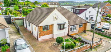 Semi-detached bungalow for sale in Clarence Road, Benfleet SS7