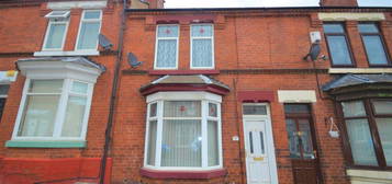 2 bedroom terraced house