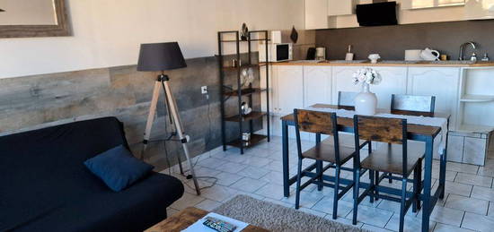 Location appartement meublé