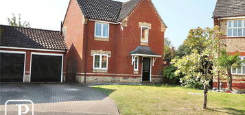 4 bed detached house for sale