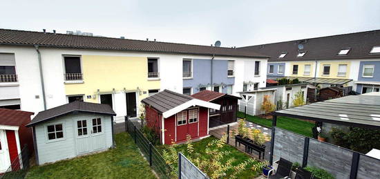 3-Zimmer-Reihenhaus / Wohnung in Ingolstadt Nordost - Erstbezug