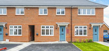 3 bedroom terraced house