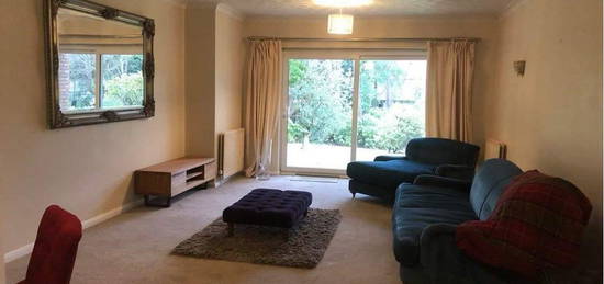 Flat to rent in Talbot Woods, Bournemouth BH4