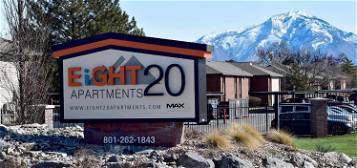 Eight20 Apartments, West Valley City, UT 84119