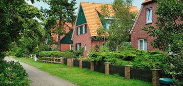 Sechsfamilienhaus, Terrasse, Garten