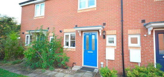 2 bed terraced house to rent