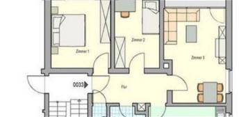 3 Zimmer Wohnung in Giengen - WG geeignet - Bevorzugt für Ukraine