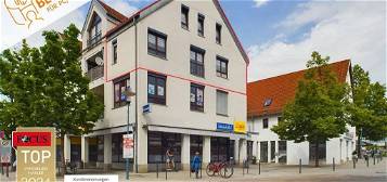Gemütliche 3-Zimmer Maisonette-Wohnung im Herzen von Ditzingen inkl. TG-Stellplatz