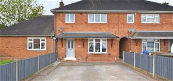 Town house for sale in Chilworth Grove, Blurton ST3