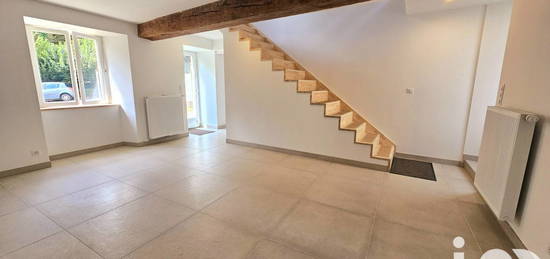 Maison traditionnelle 1 étage  à vendre, 4 pièces, 2 chambres, 115 m²