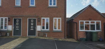 2 bed end terrace house for sale