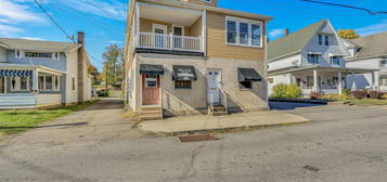 123 N  Hyde Park Ave, Scranton, PA 18504