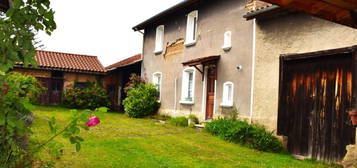 Vente ferme 5 pièces 110 m²