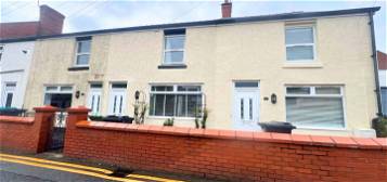 Terraced house for sale in Magnolia Cottages Church Street, Rhosllanerchrugog, Wrexham LL14