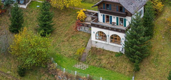 Ferien- Wohnhaus zwischen Bad Kleinkirchheim und der Turracherhöhe