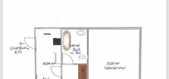 Schönes Bauernhaus inkl. Hofreite und Garten zu vermieten