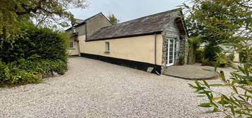 2 bed barn conversion to rent