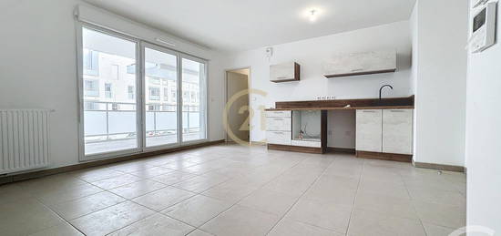 Location appartement 2 pièces 45 m²