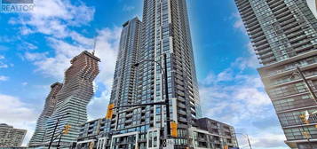 1602 - 510 CURRAN PLACE, Mississauga (City Centre), Ontario