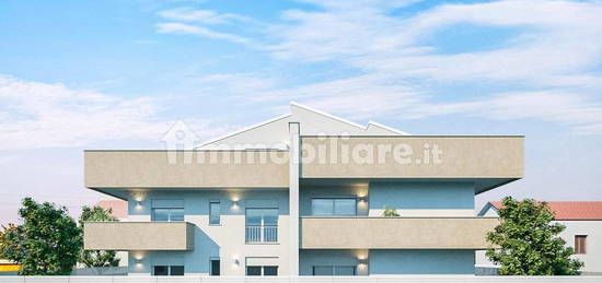 Attico nuovo, 153 m², Verano Brianza